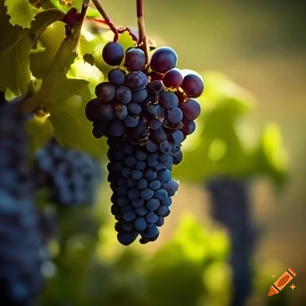 image of Douro grape