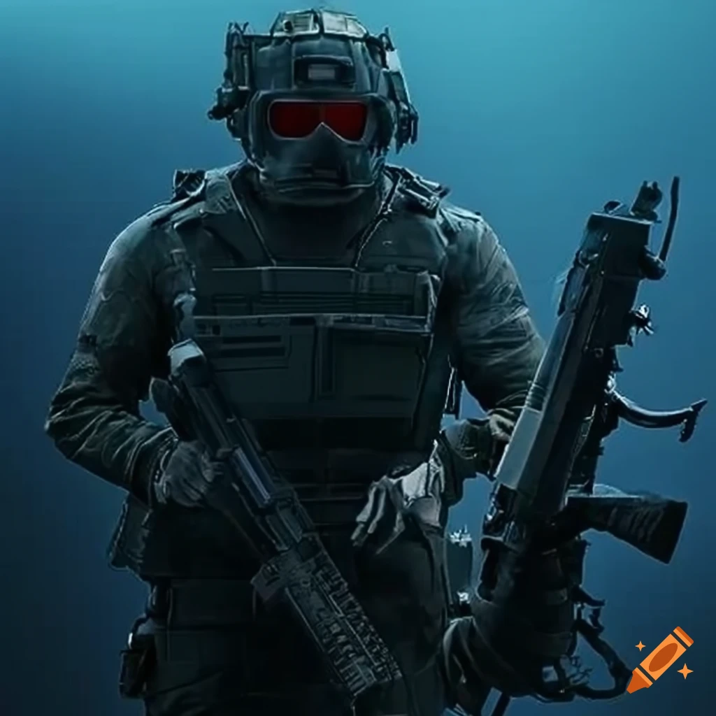 image of future military navy tactics