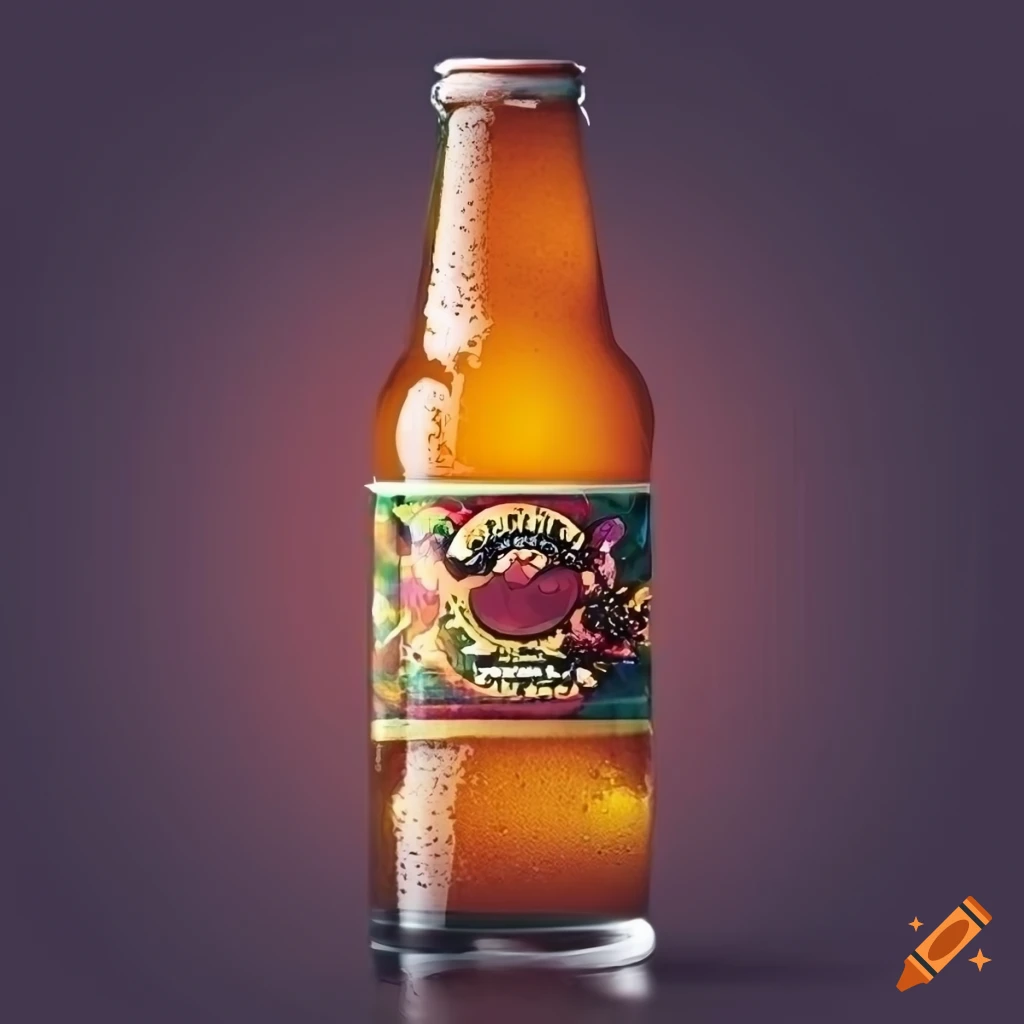 craft beer labels