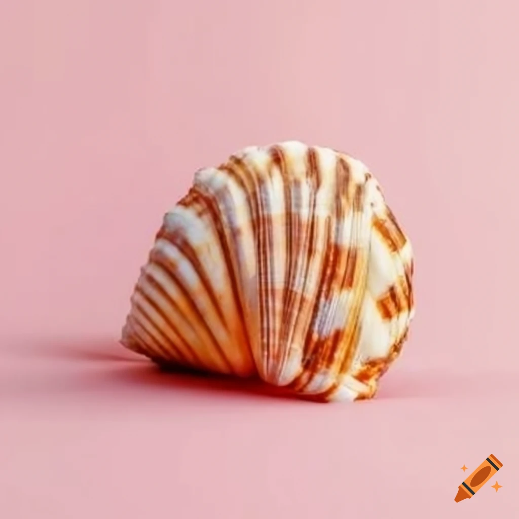 seashell on the beach