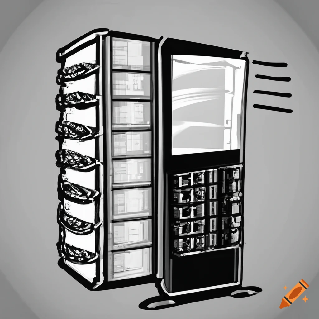 server console screen