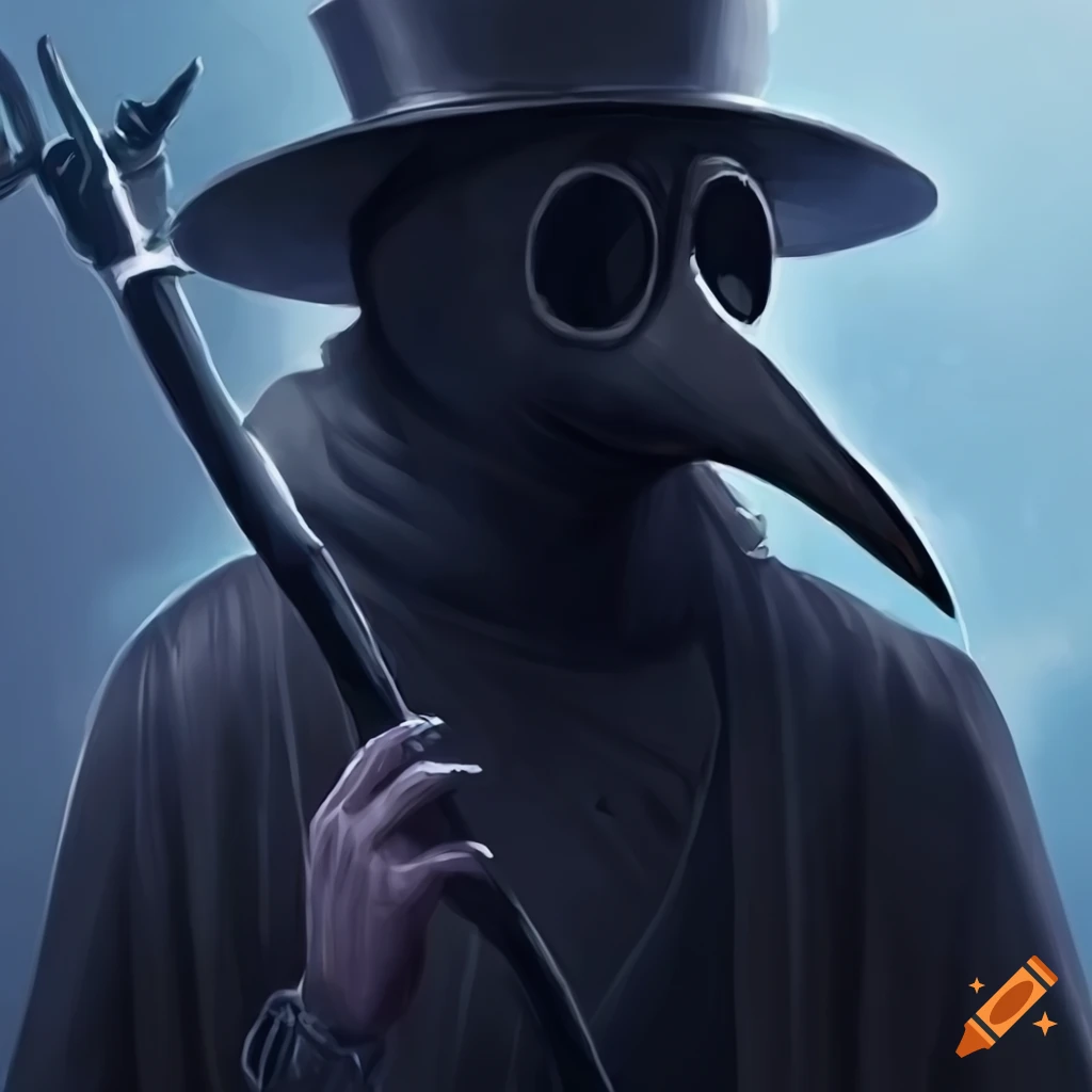 Plague Doctor costume