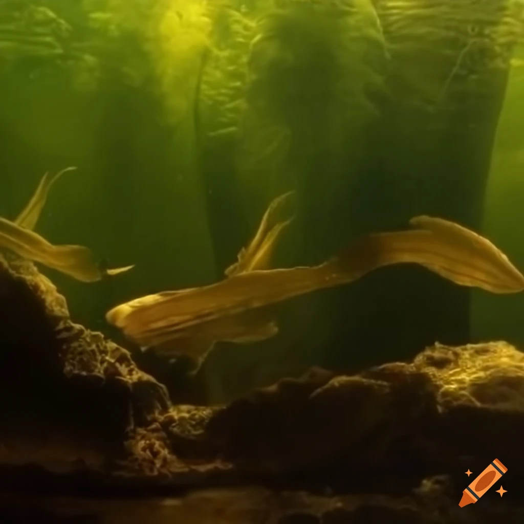 image representing aquatic biomes