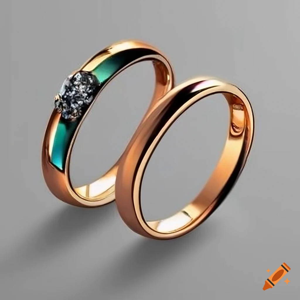 high-resolution wedding rings favicon