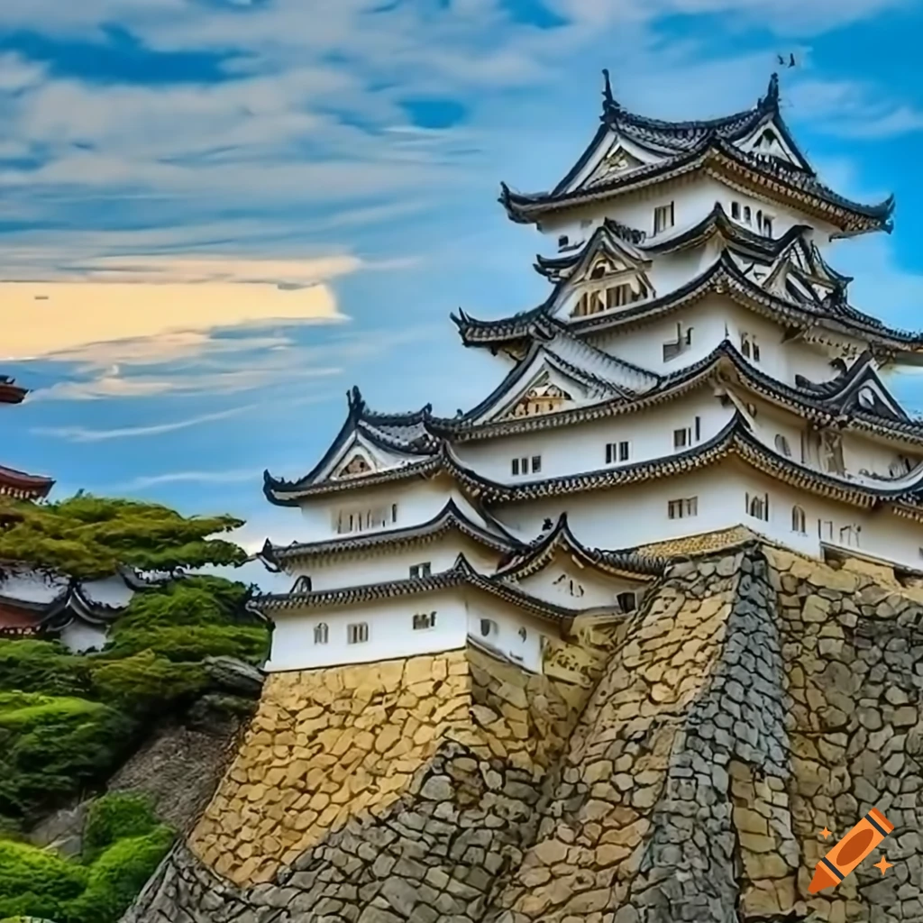 Himeji Castle