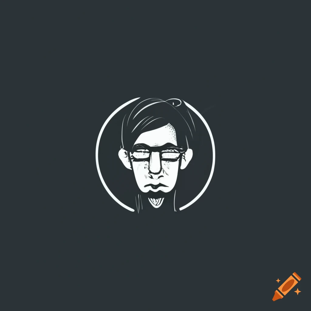 barbershop quartet logo design