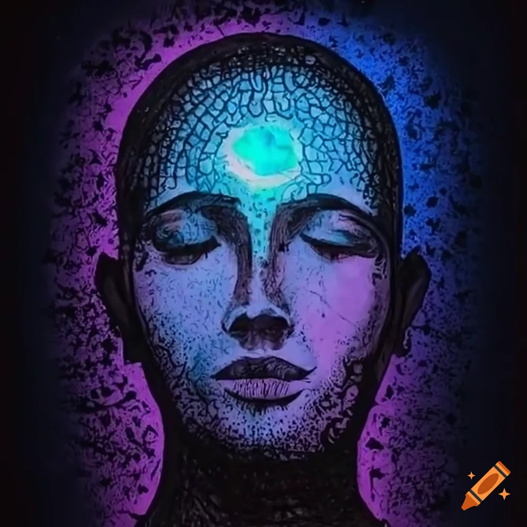 representation of mental health concept