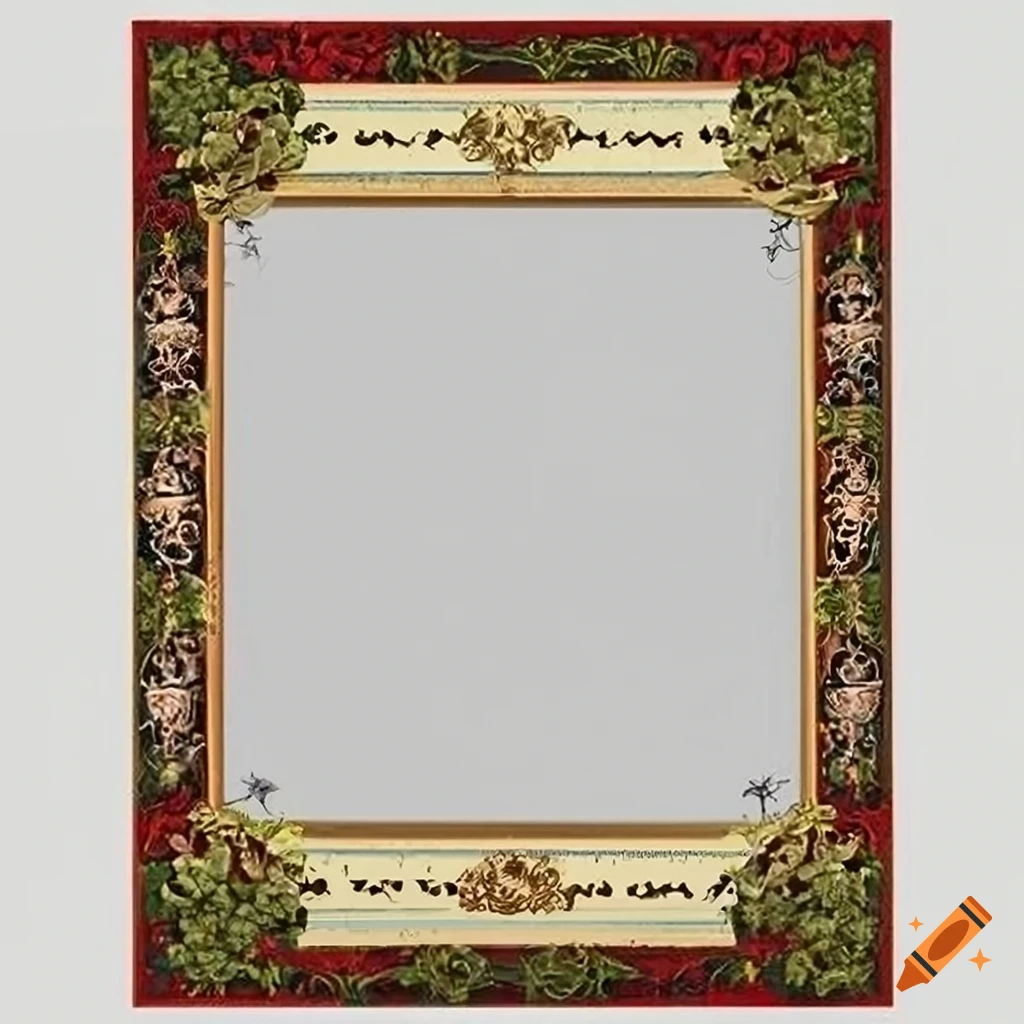 blank birthday certificate template