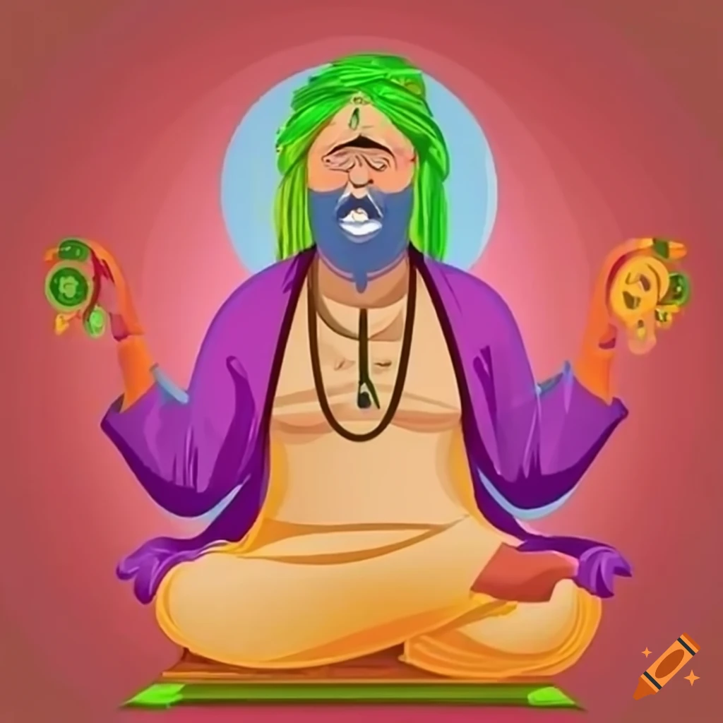image of a stressed Indian stock options trader