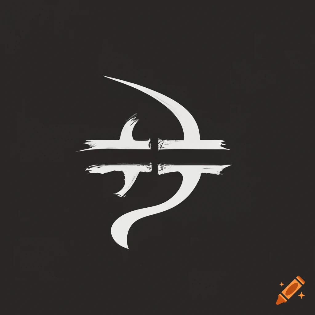 creative logo design with initials T and P