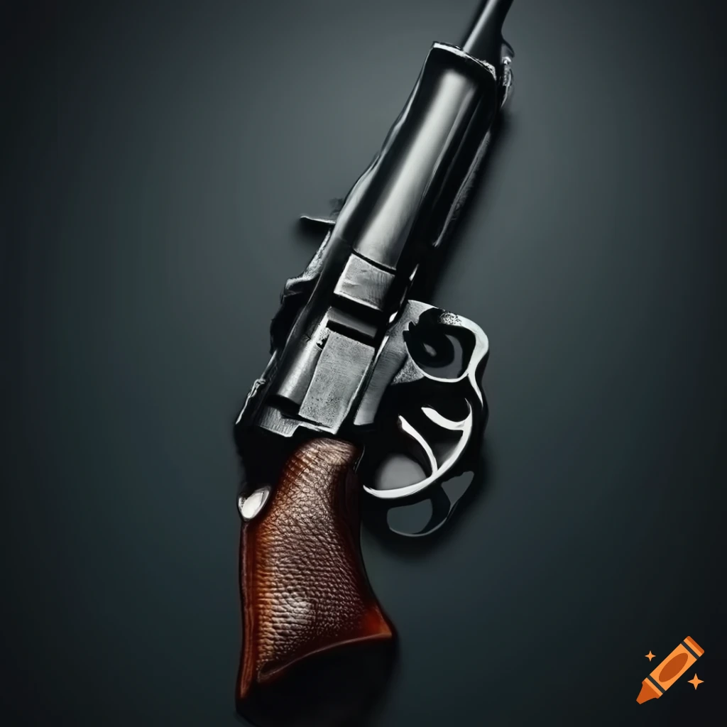 black revolver