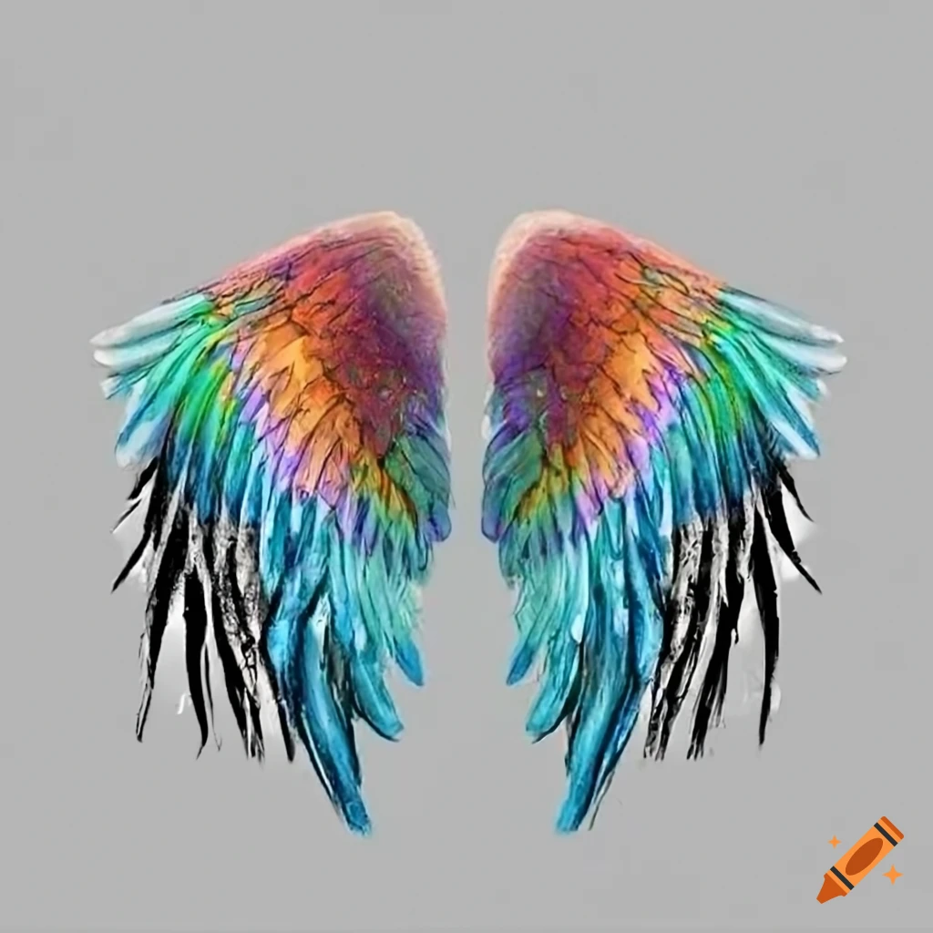 image of wings