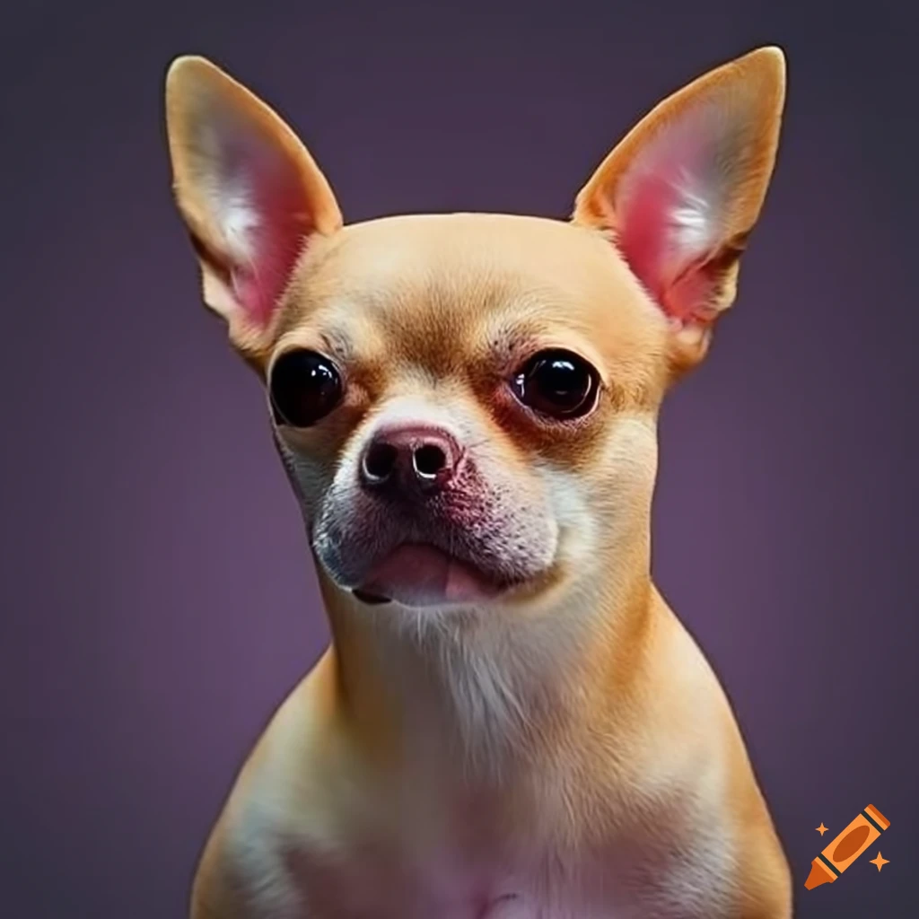 G-man Chihuahua