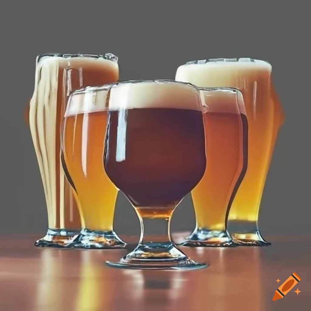 image of a craft brewery