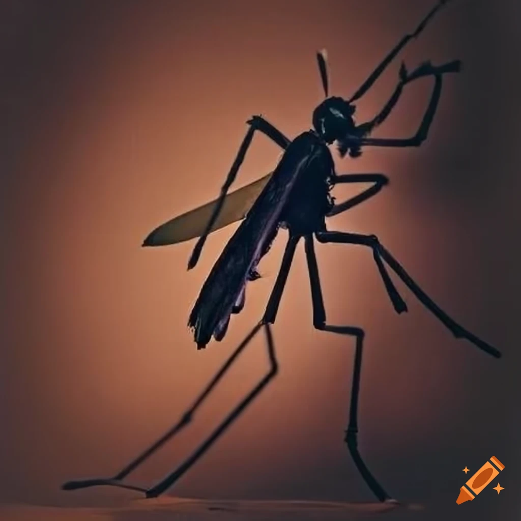 poster about dengue prevention