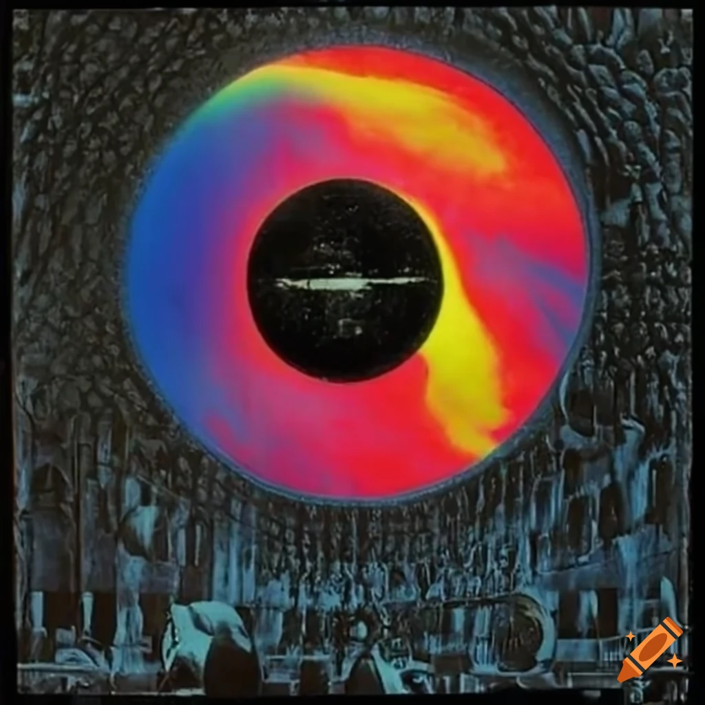 Pink Floyd band