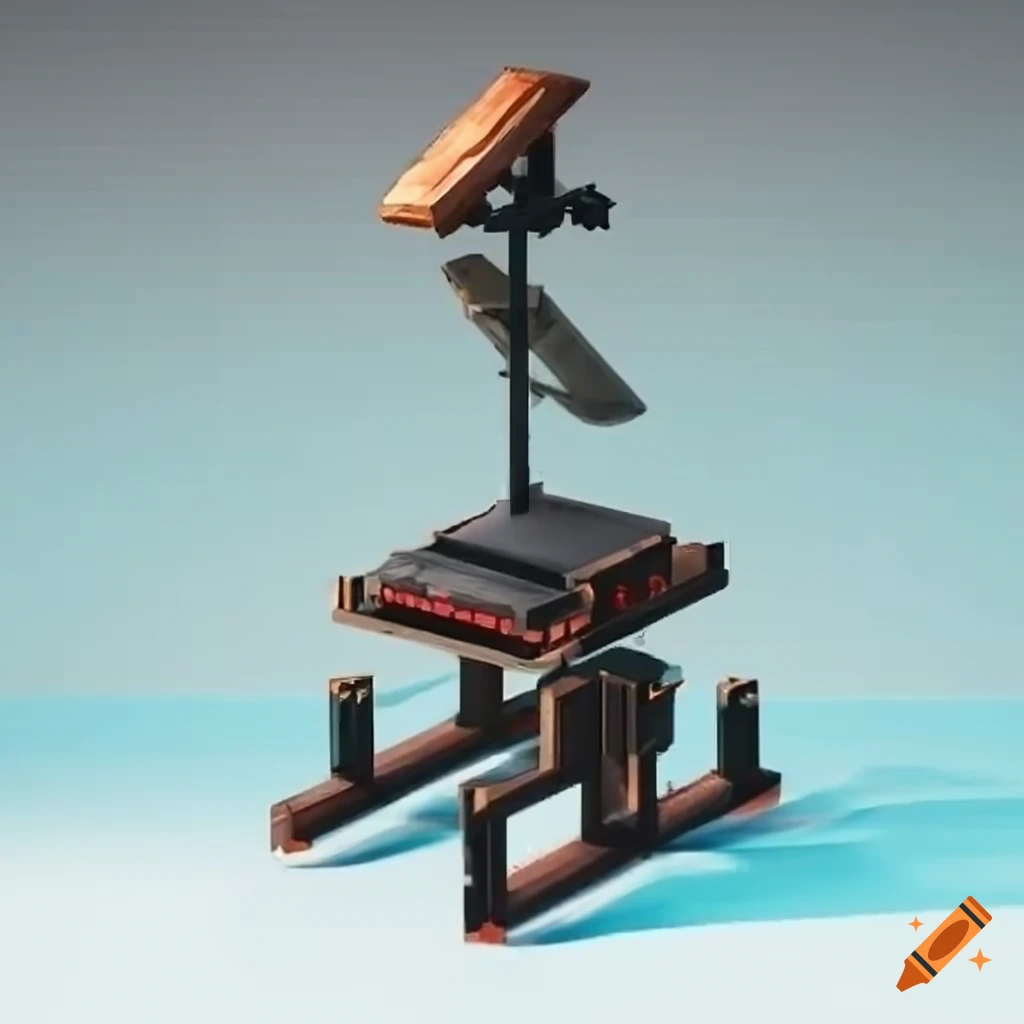 Ubercraft car stands