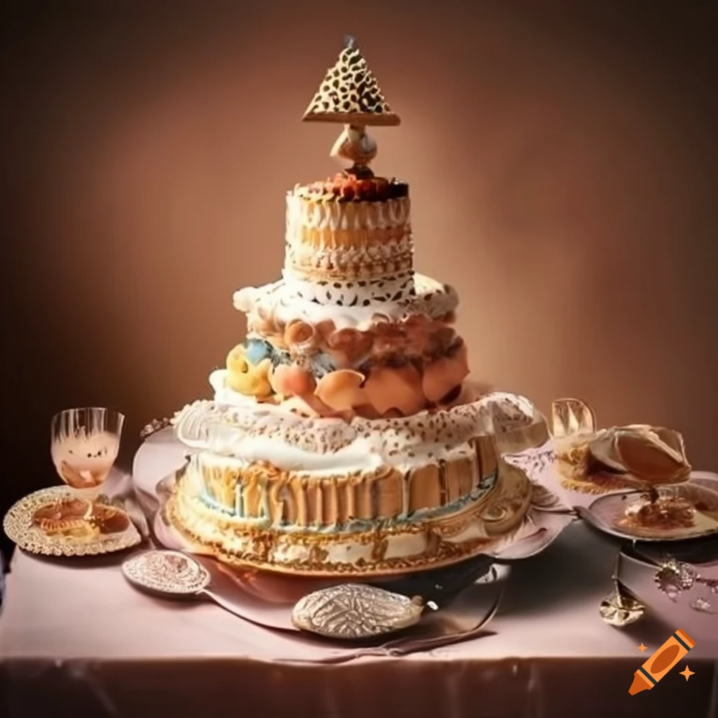 victorian birthday party table decoration