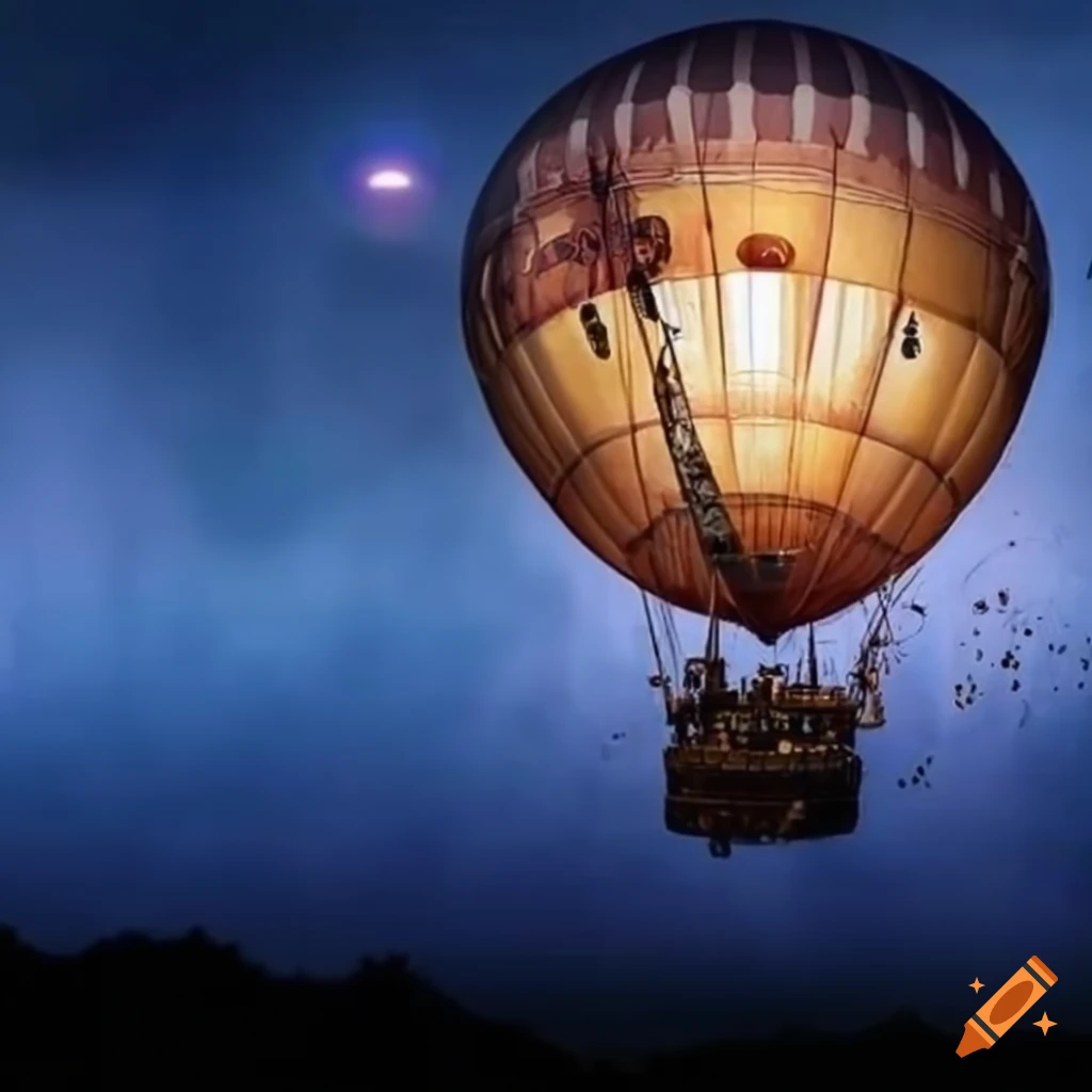 decoración steampunk en una habitación de juegos infantil