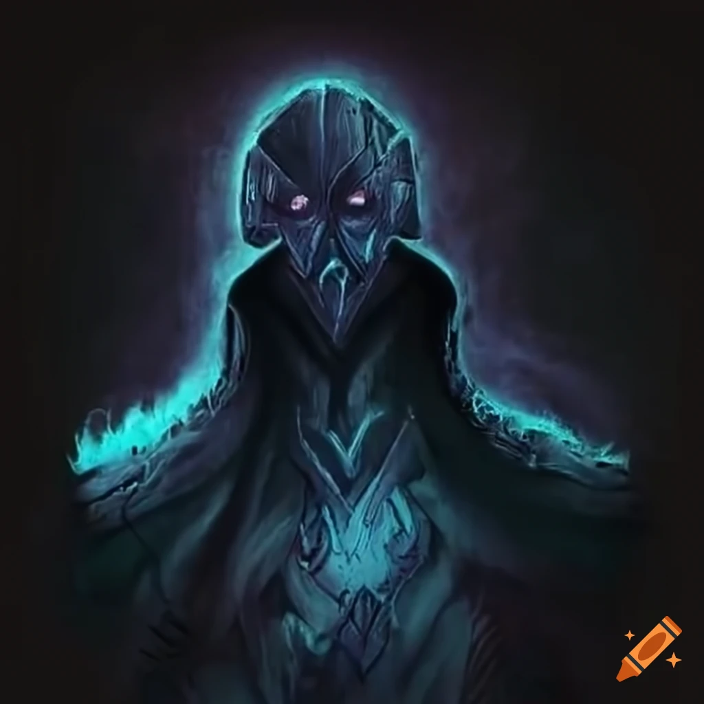image of a shadow commander
