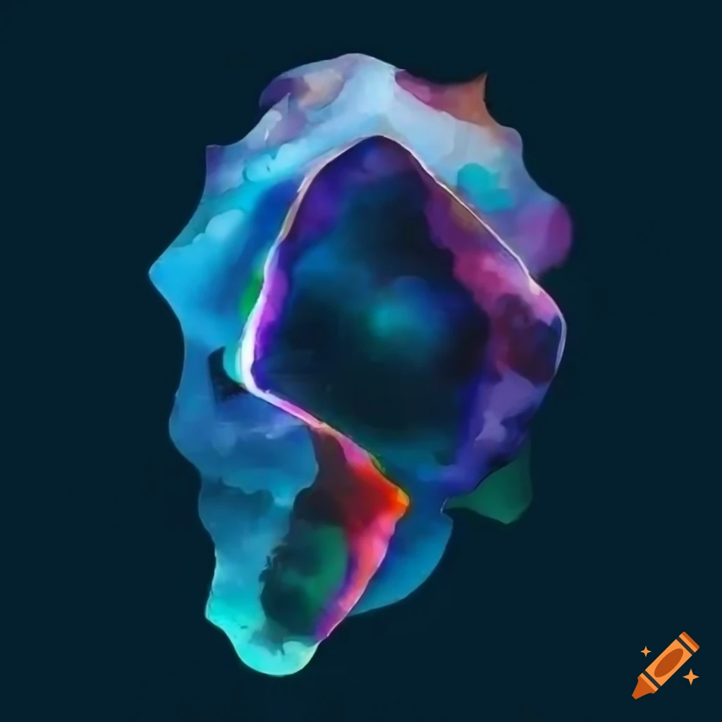 Obsidian app logo