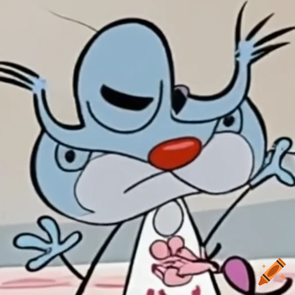 image from Dexter's Laboratory and Oggy and the Cockroaches