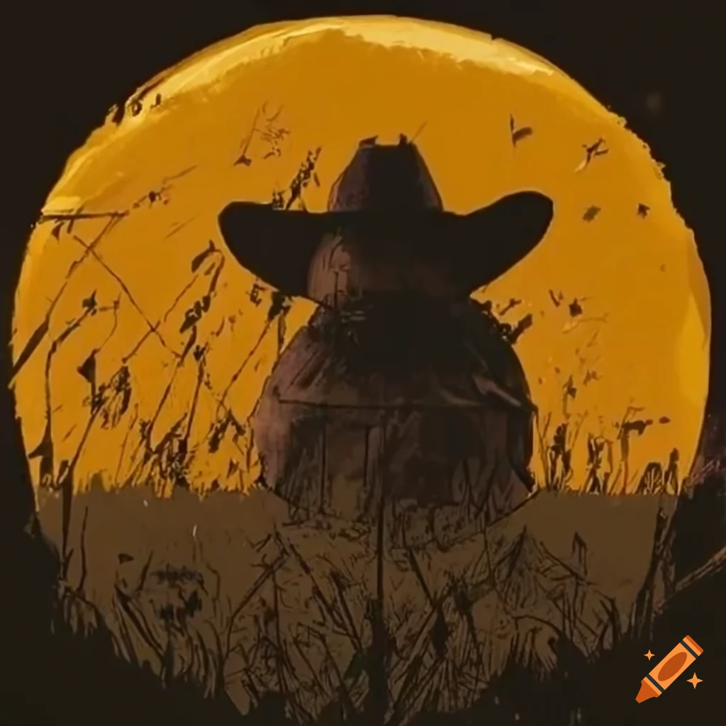 album cover depicting emotions of sadness and happiness in country music