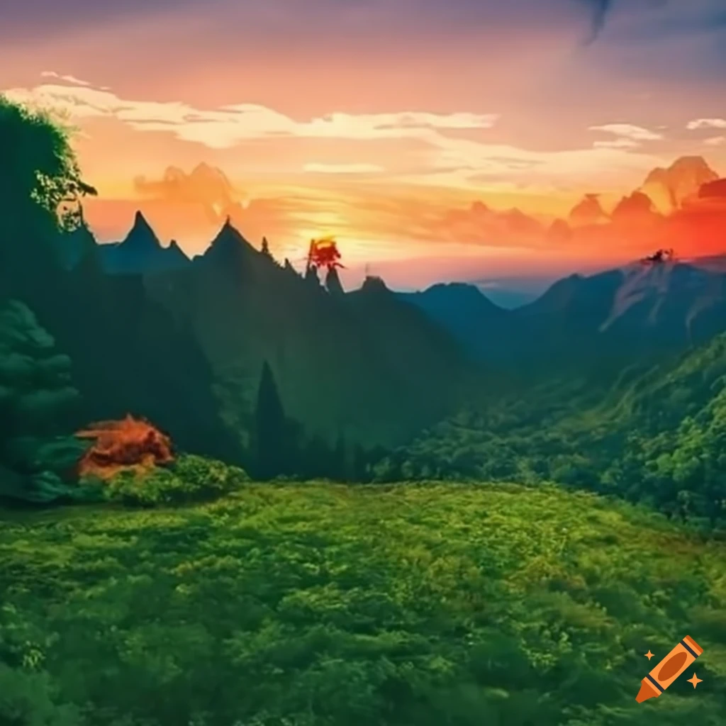fresh terrains offered