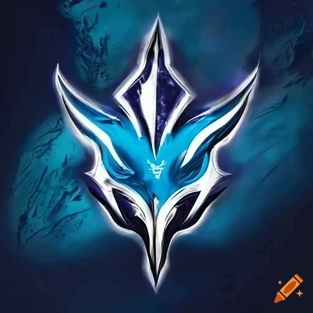 Blue Banshee logo of Dublin NFL team