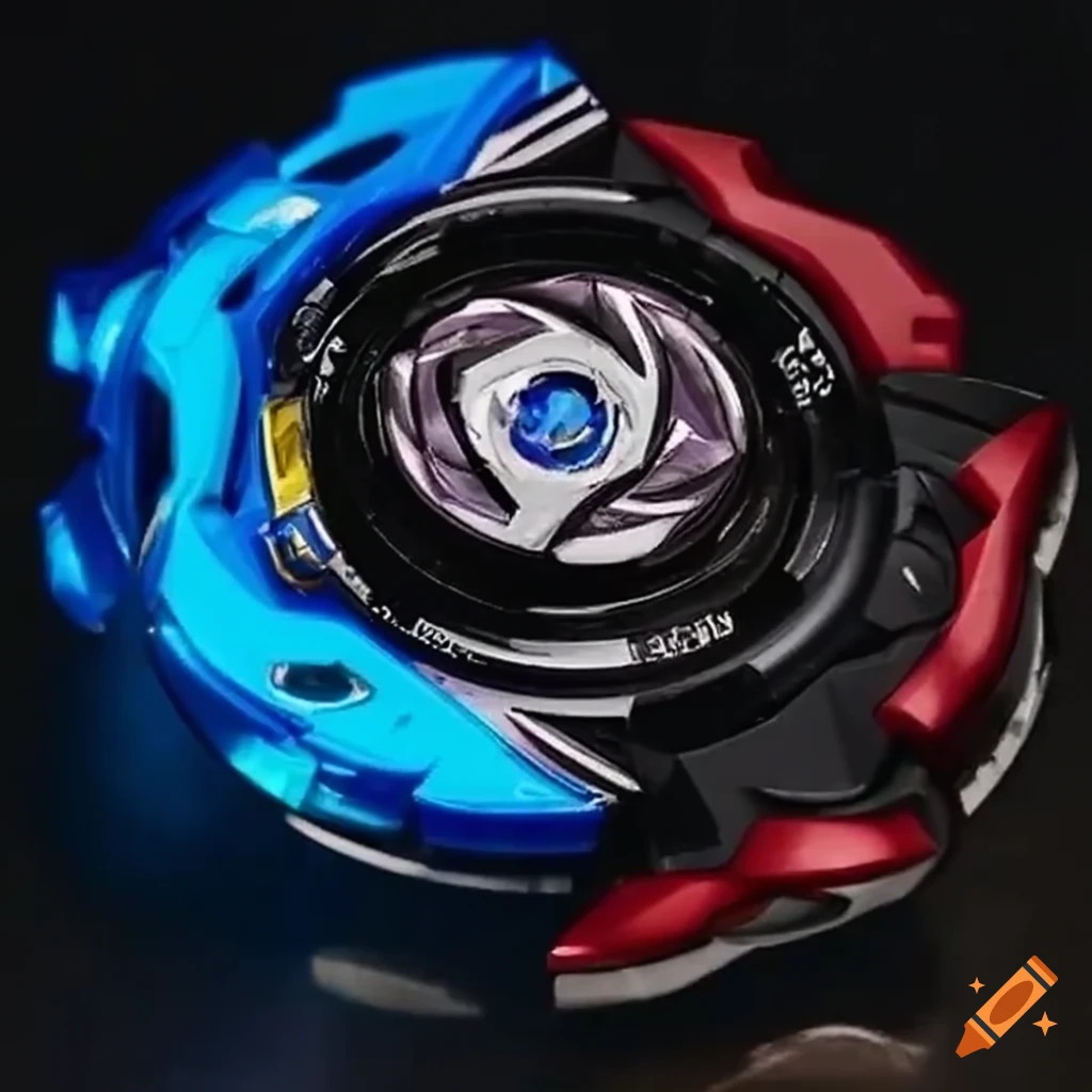 Destruction Belfyre Beyblade toy image