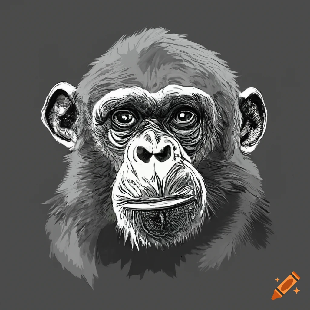 chimpanzee