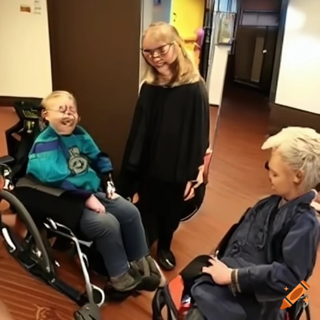 image representing accessibility and inclusion