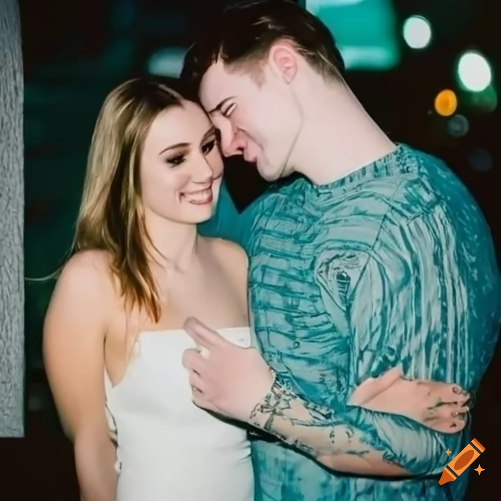 a couple on a date