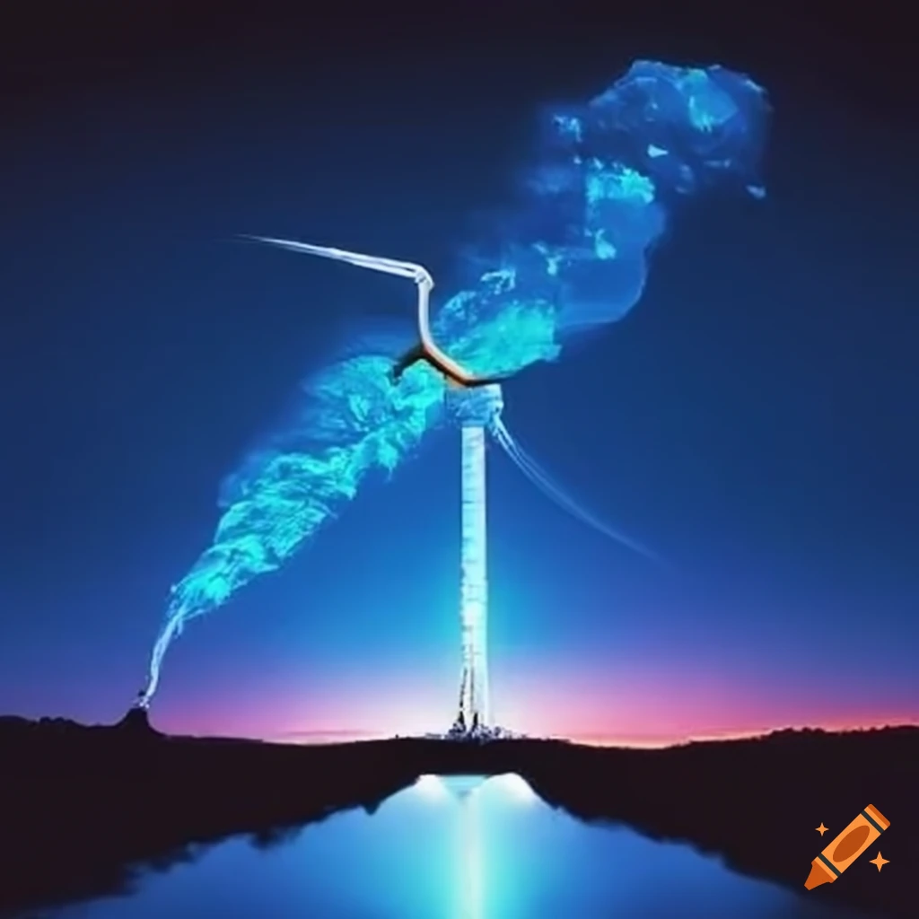 image promoting the importance of sustainable energy