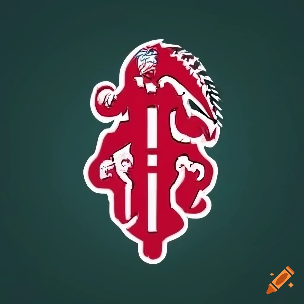 fantasy football logo for The Crimson Planktons