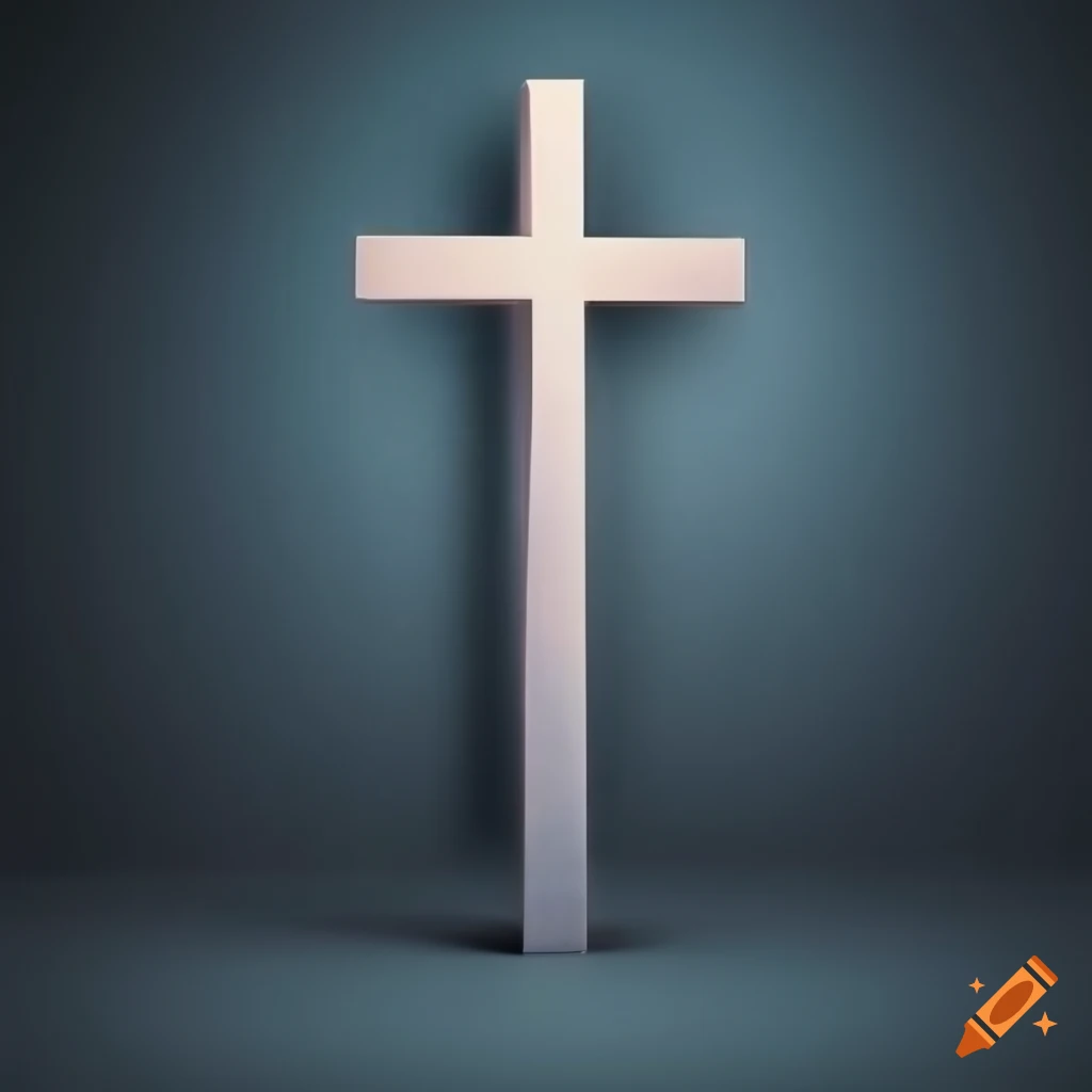 Christian cross symbol