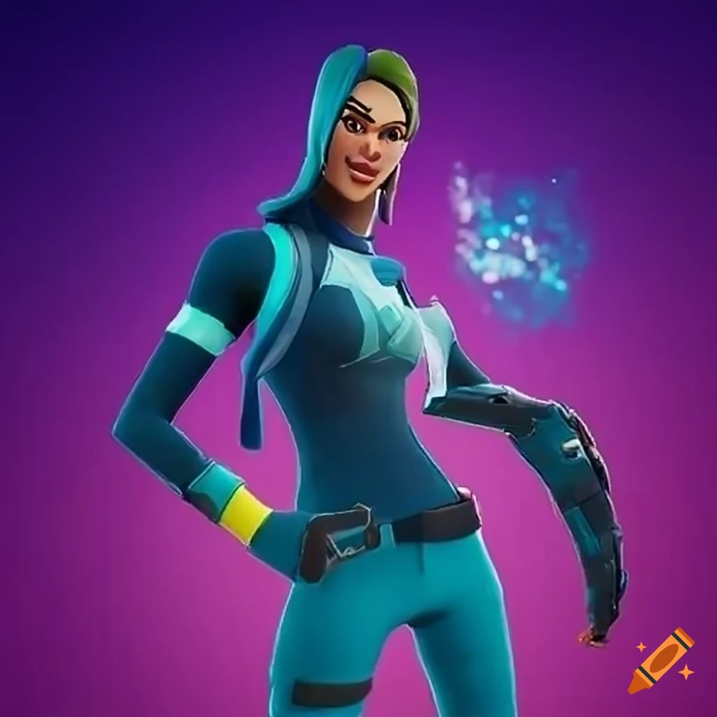 Fortnite galaxy themed backpack in item shop