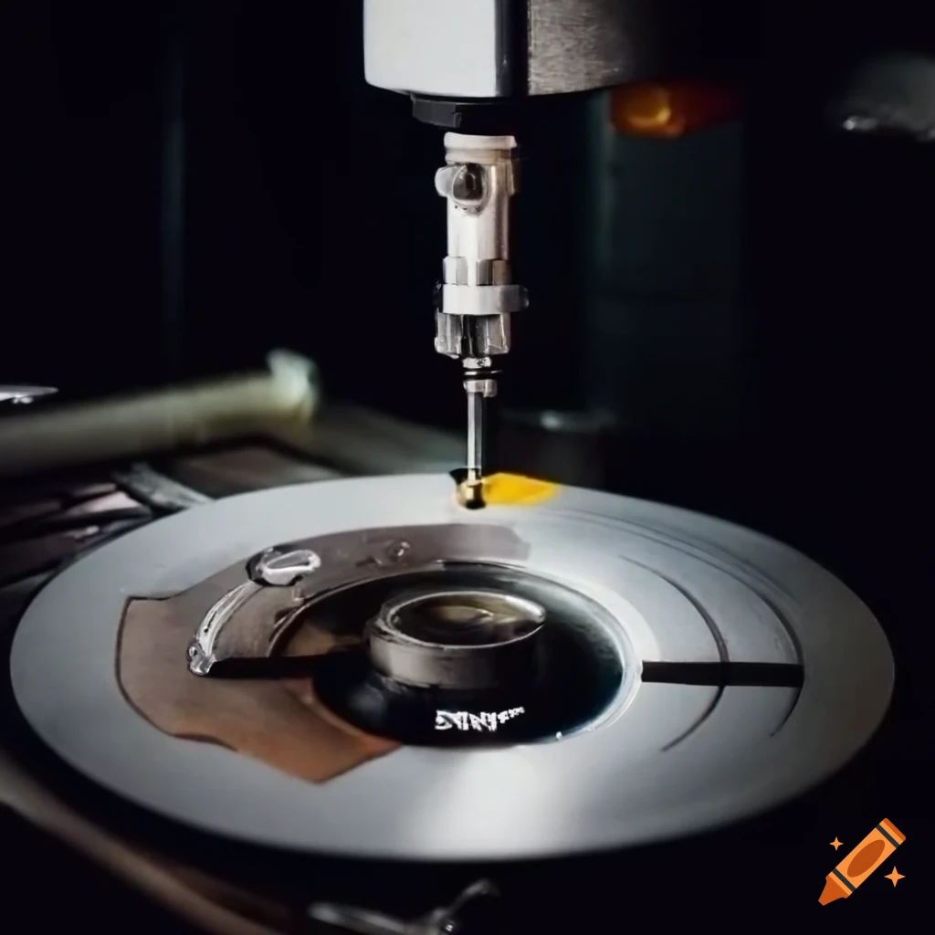 self-repairing surface measuring machine