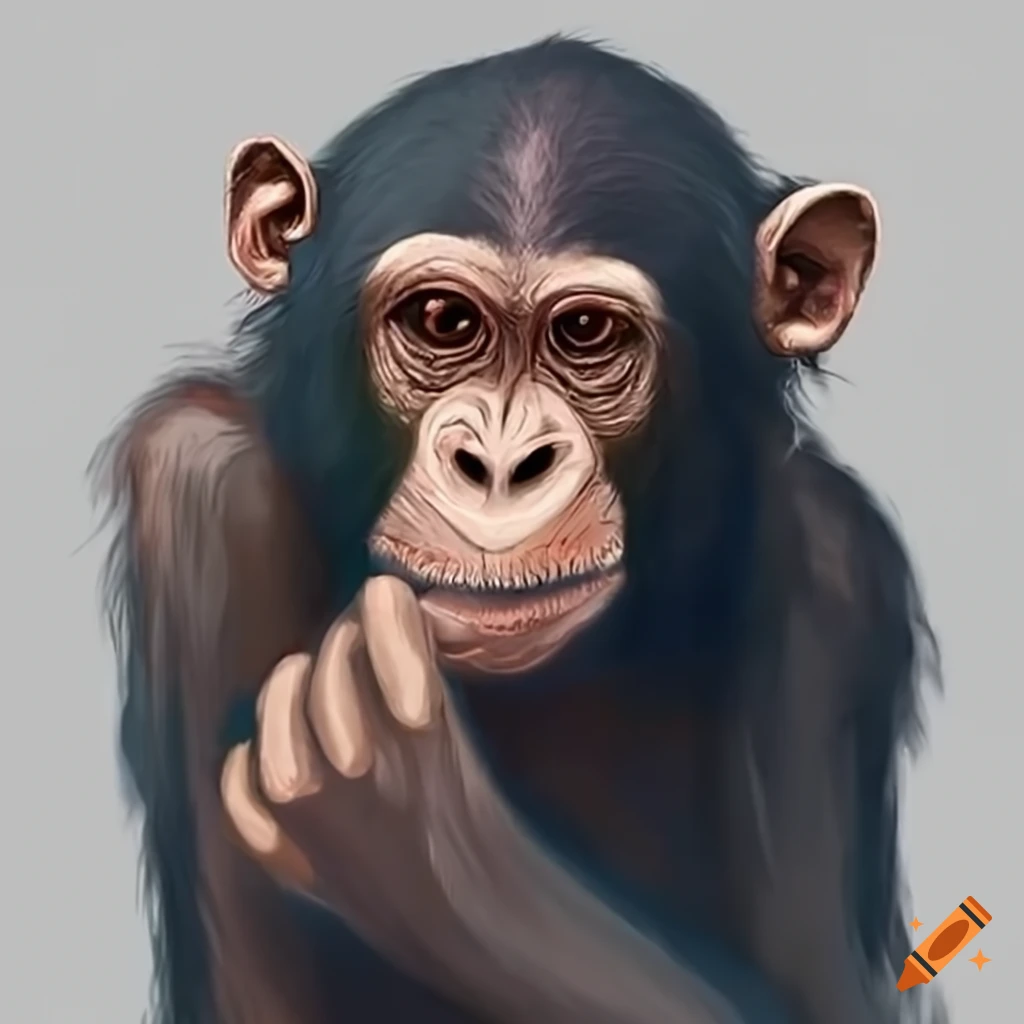 chimpanzee