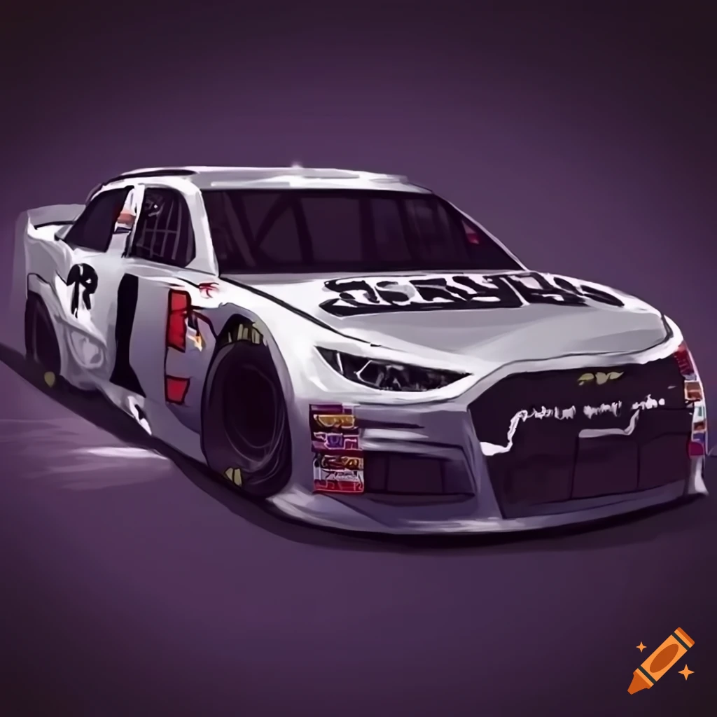 Ryan Blaney #12 Spy X Family NASCAR Ford Mustang by Superkid40 on DeviantArt