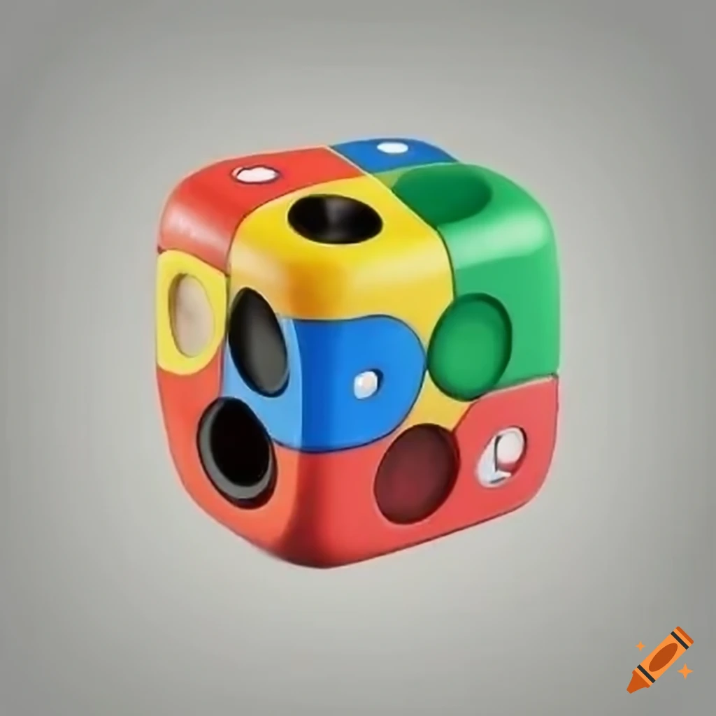 Ludo board game