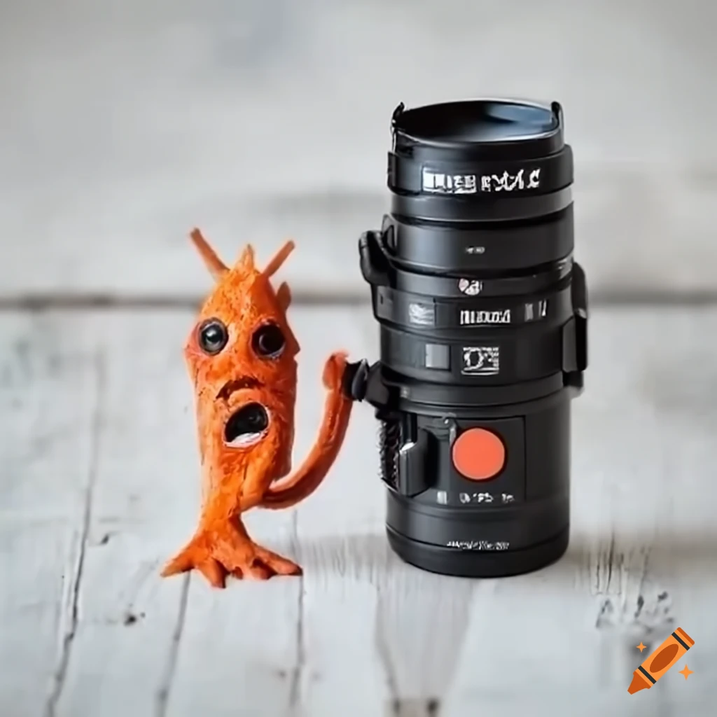 artwork of a crayon monster slashing through the dark