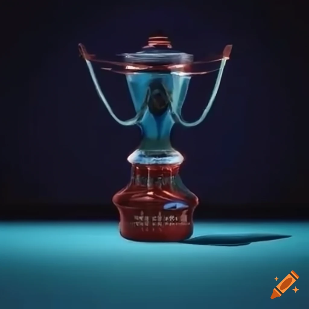trophy for a championship