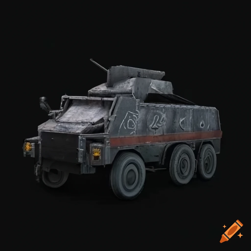 APC from Half-Life 2