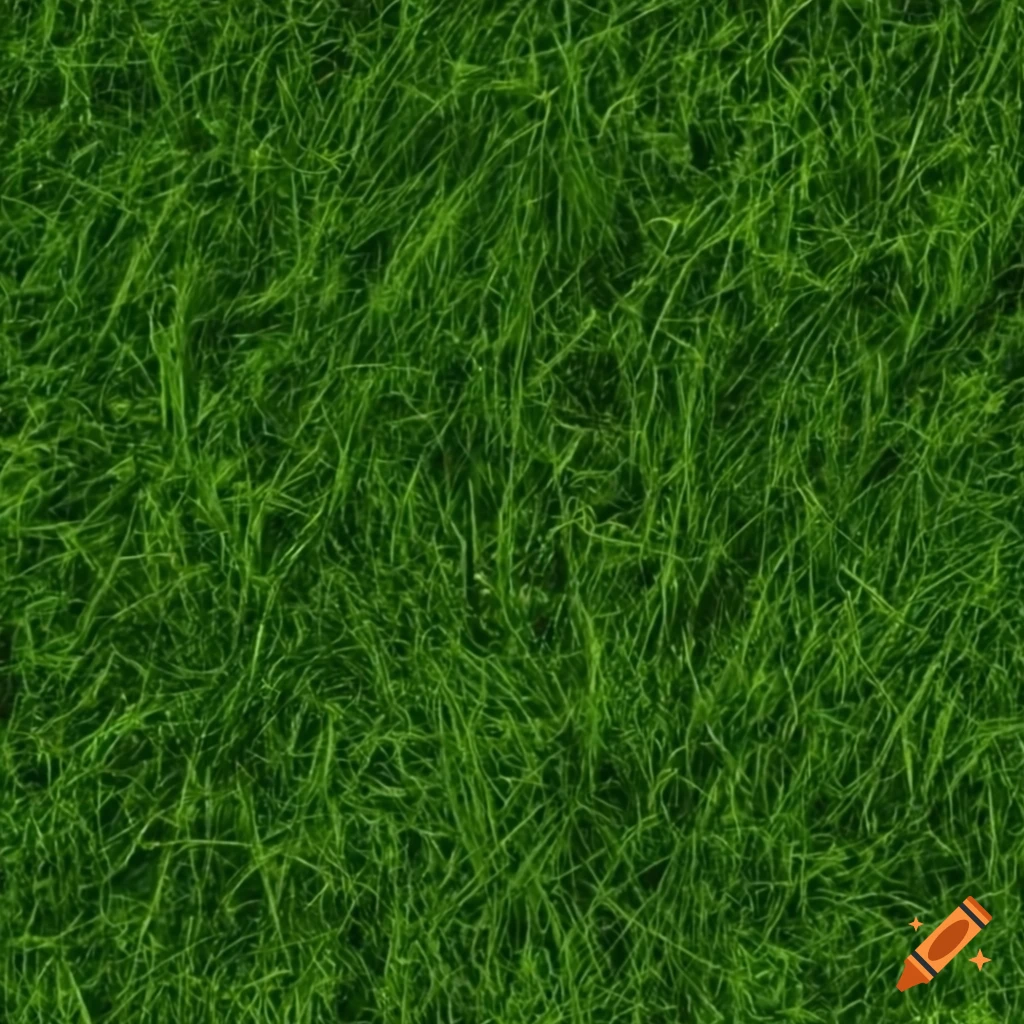 texture of green grass