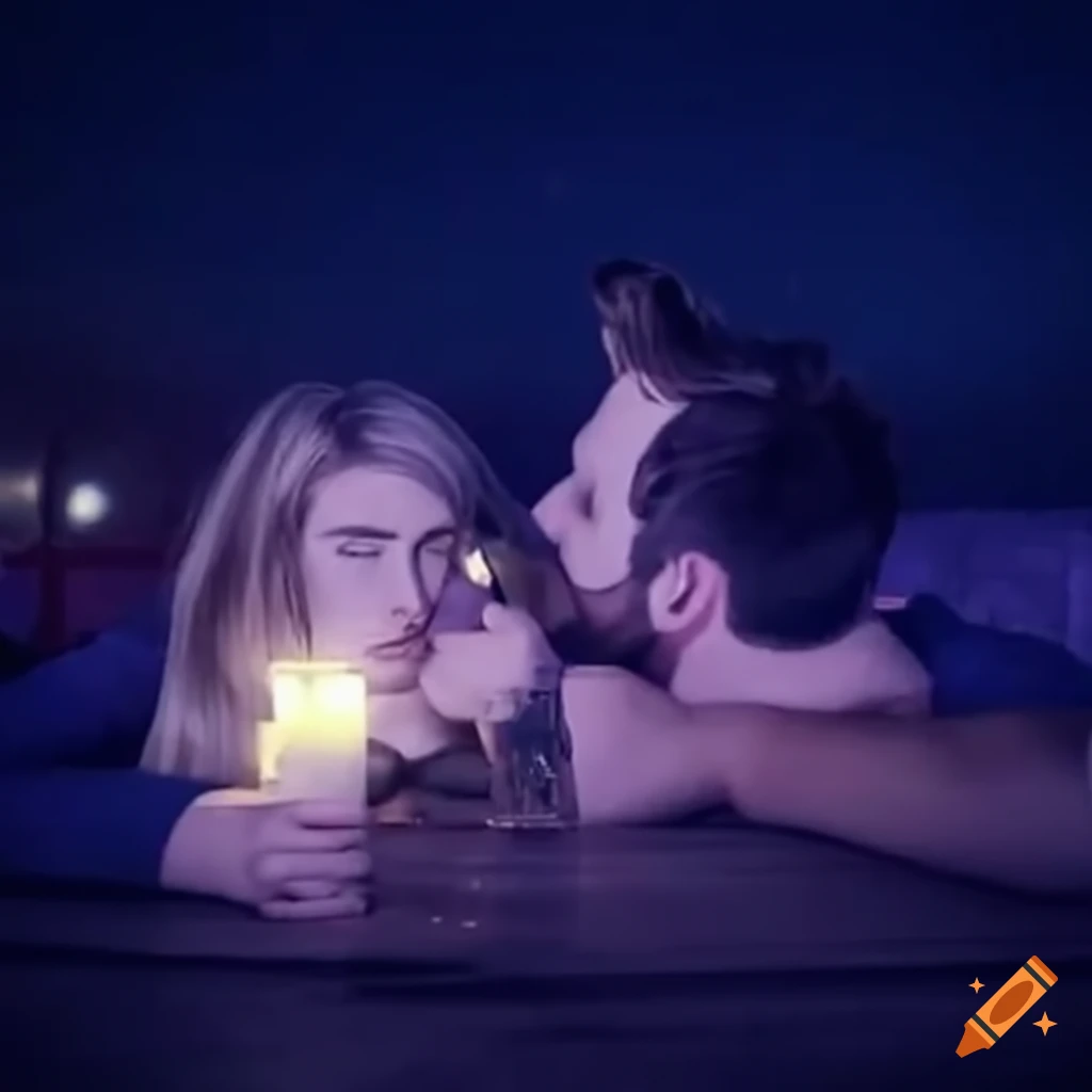 couple on a date