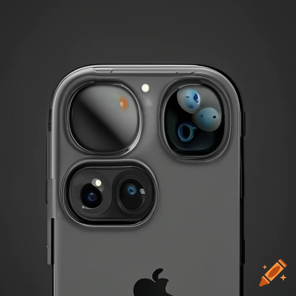 image of the new iPhone 14 Max Pro