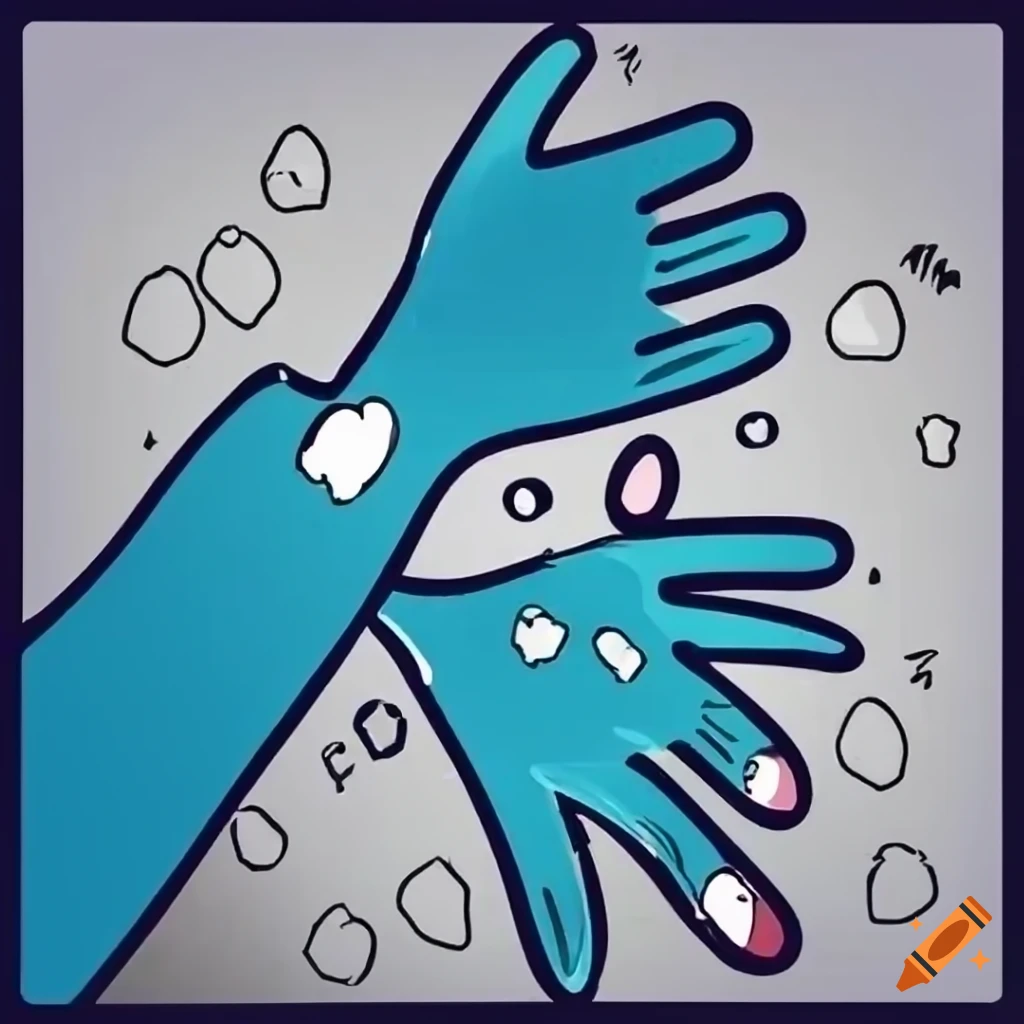 hand washing icon