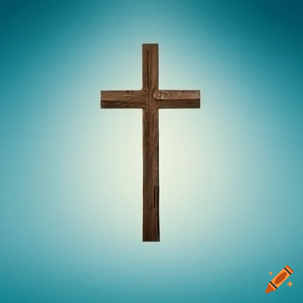 Christian cross symbol