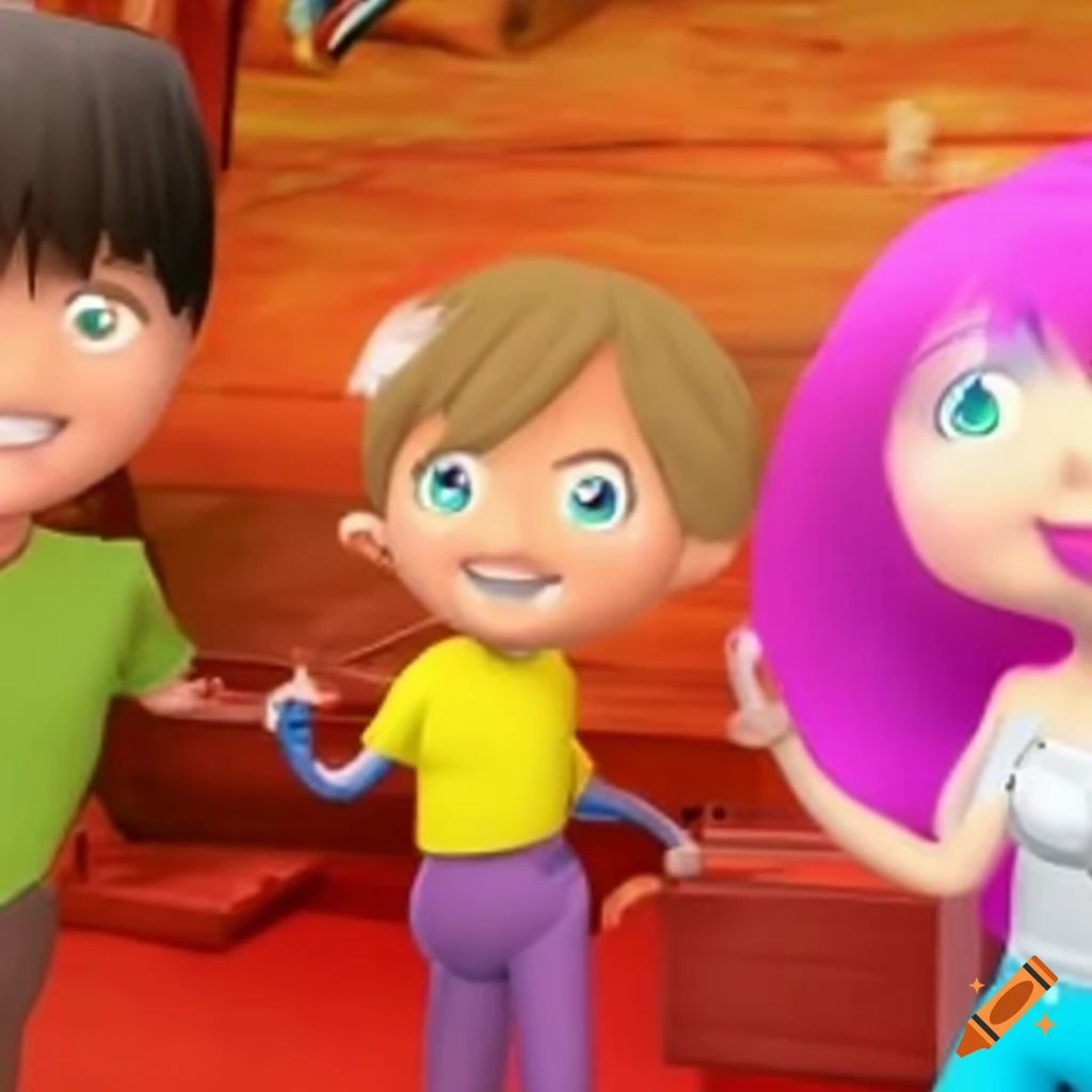 Joining Vibrant Wii